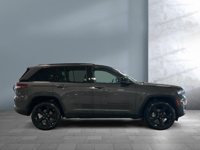 2025 Jeep Grand Cherokee