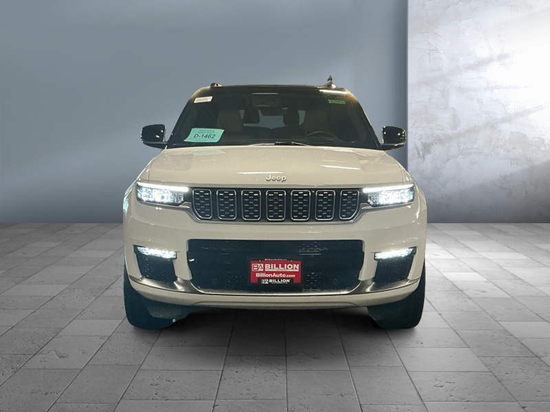 2025 Jeep Grand Cherokee L