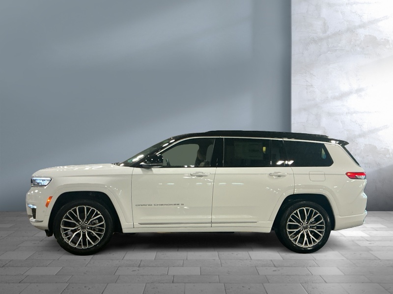 2025 Jeep Grand Cherokee L