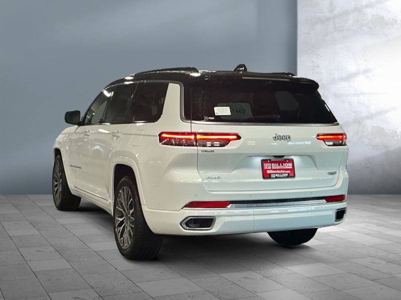 2025 Jeep Grand Cherokee L