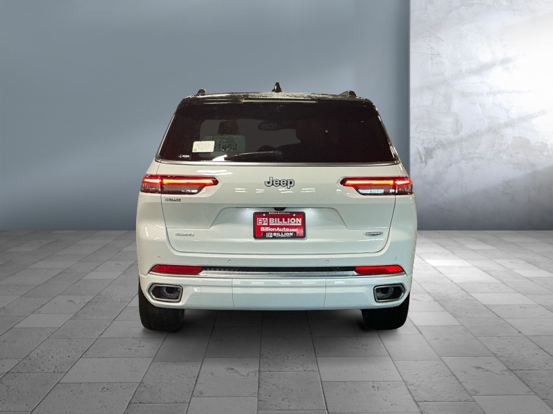 2025 Jeep Grand Cherokee L