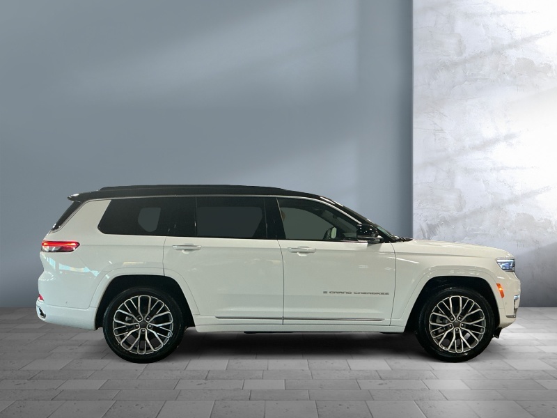 2025 Jeep Grand Cherokee L