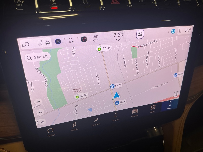 2025 Jeep Grand Cherokee L