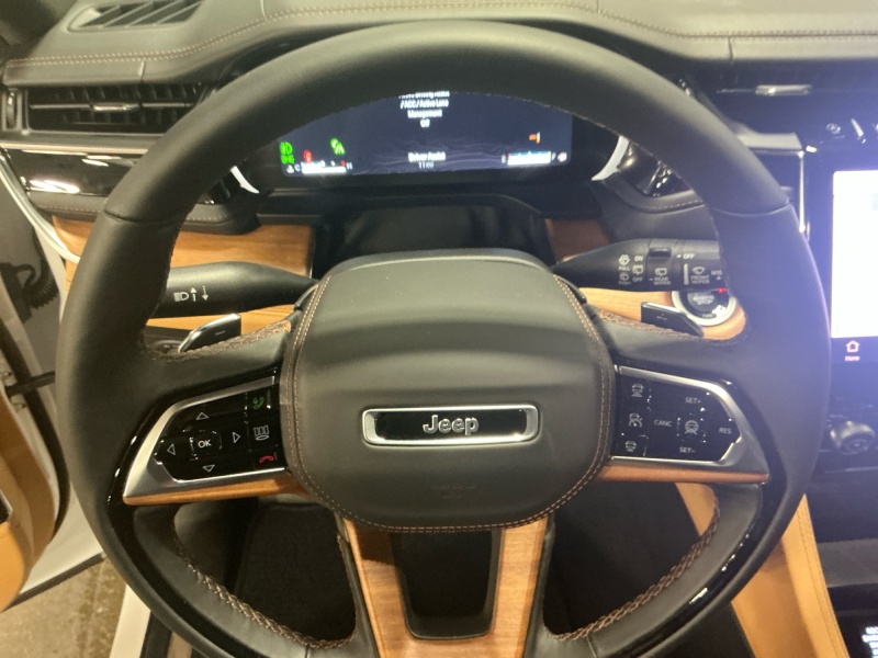 2025 Jeep Grand Cherokee L