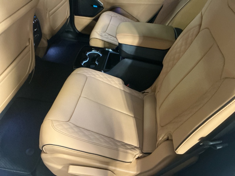 2025 Jeep Grand Cherokee L