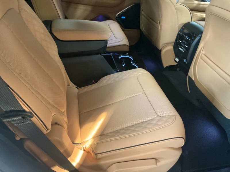 2025 Jeep Grand Cherokee L