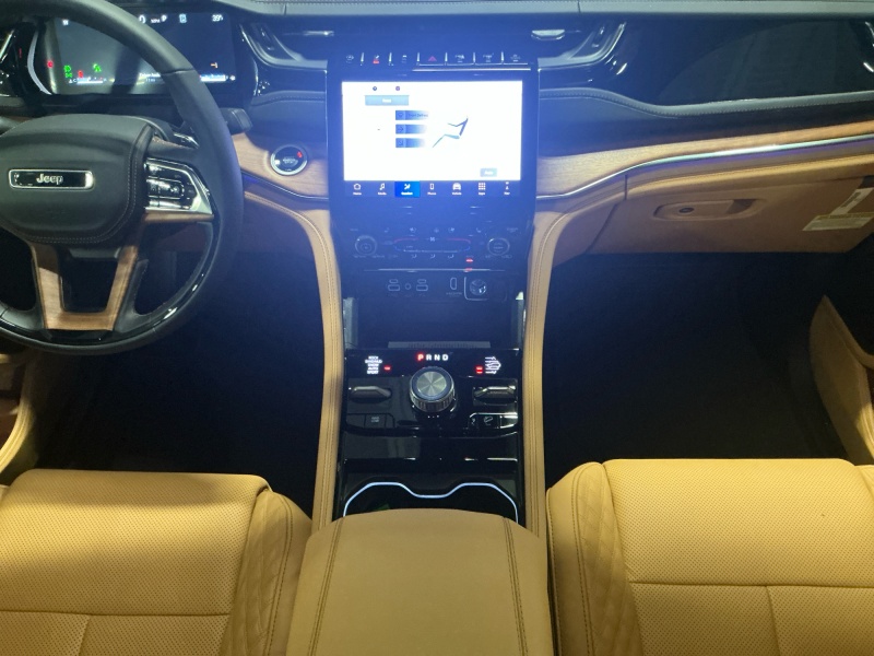 2025 Jeep Grand Cherokee L