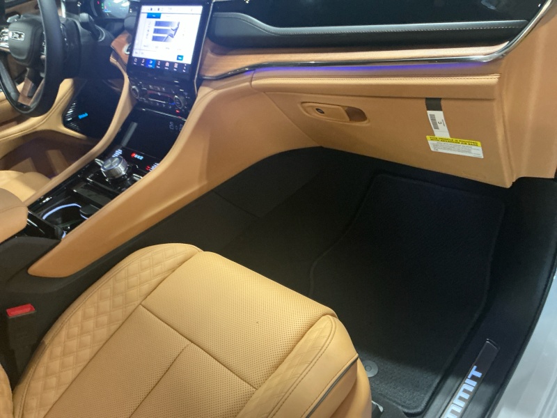 2025 Jeep Grand Cherokee L