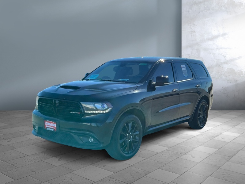 Used 2018 Dodge Durango GT SUV