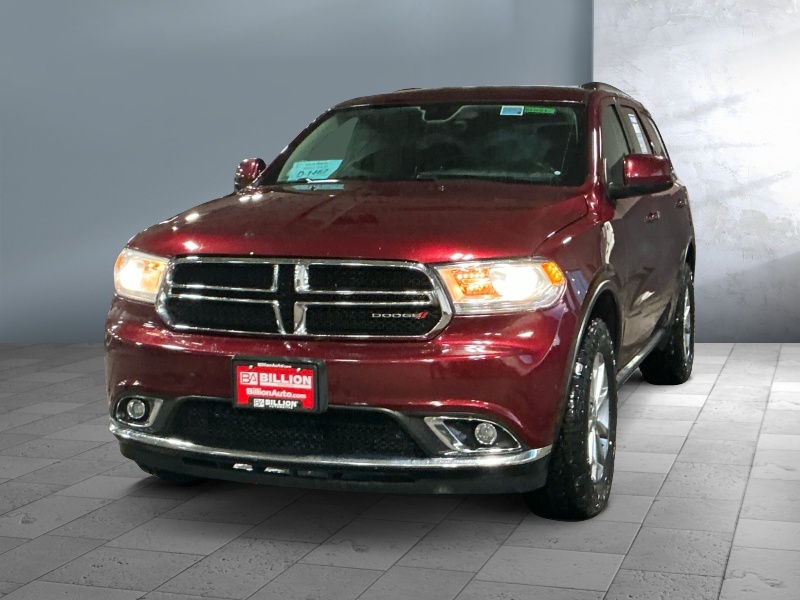 Used 2017 Dodge Durango SXT SUVs