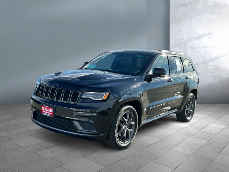 2020 Jeep Grand Cherokee