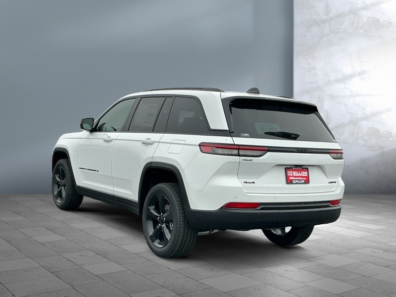 2025 Jeep Grand Cherokee