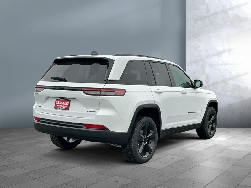 2025 Jeep Grand Cherokee