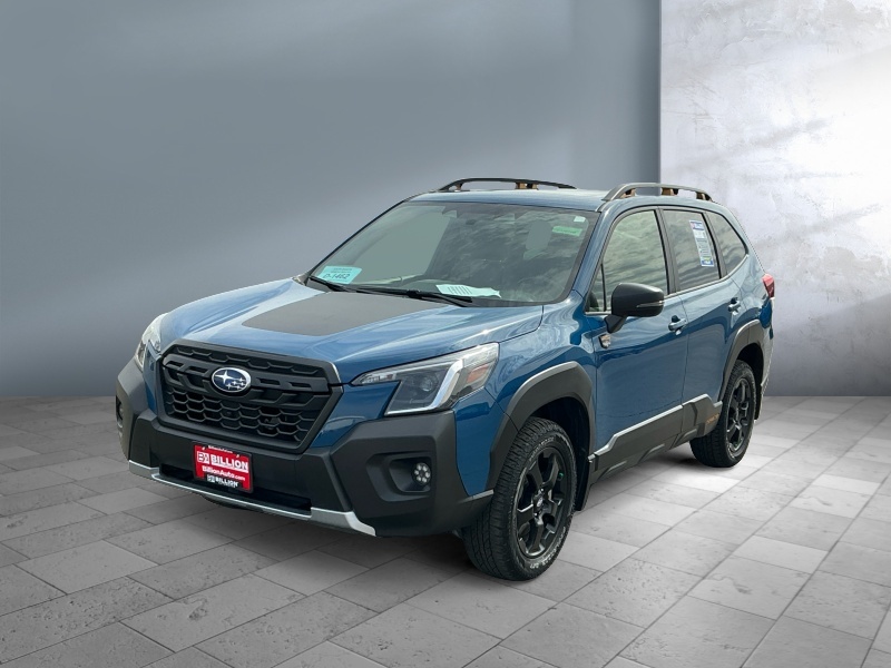 Used 2023 Subaru Forester Wilderness Crossovers