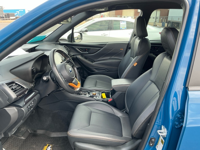 2023 Subaru Forester