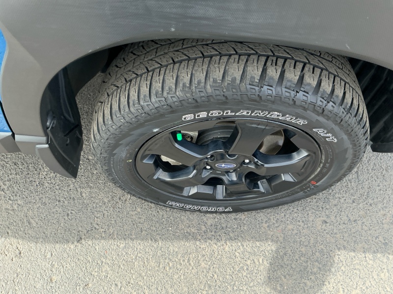 2023 Subaru Forester