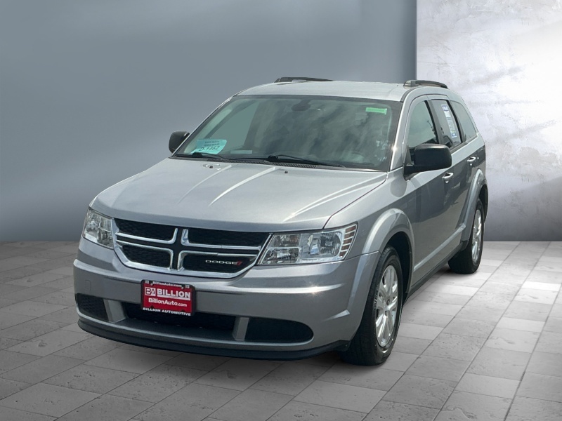 Used 2020 Dodge Journey SE Value Crossovers