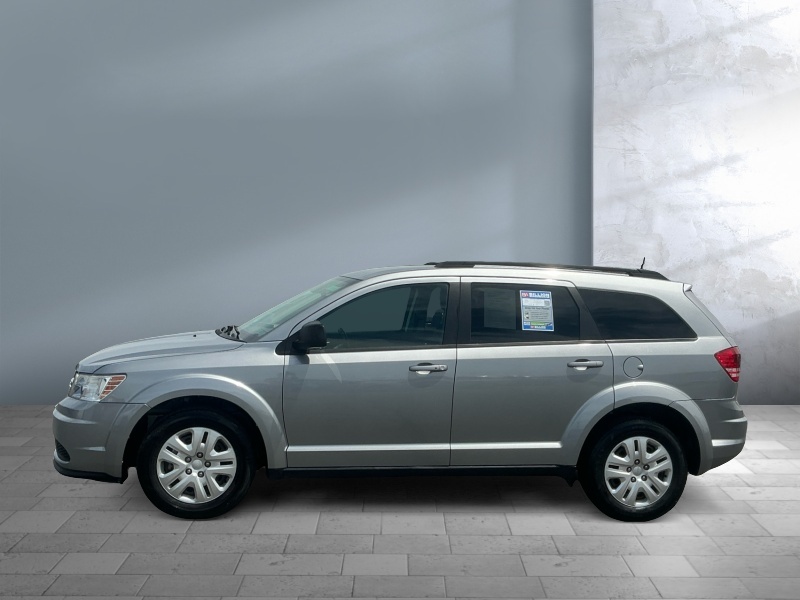 2020 Dodge Journey