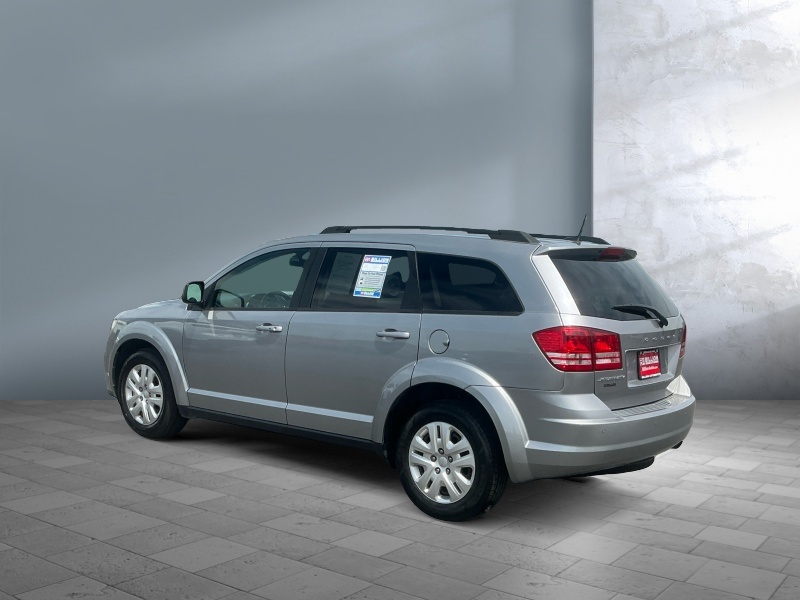 2020 Dodge Journey
