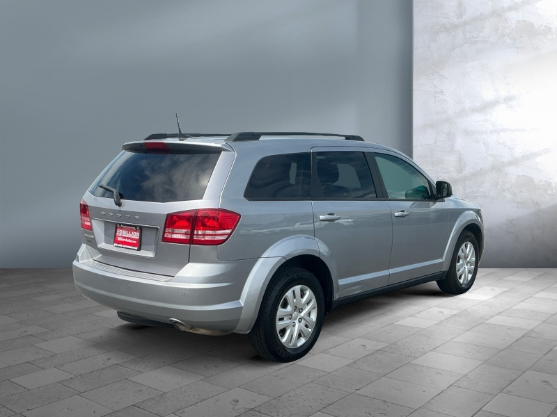 2020 Dodge Journey