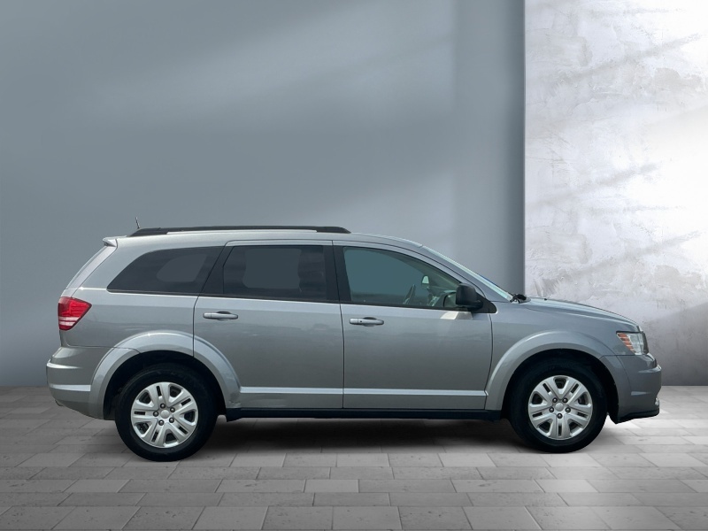 2020 Dodge Journey