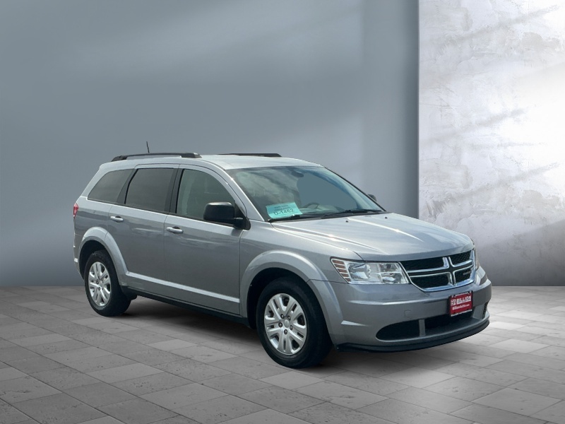 2020 Dodge Journey