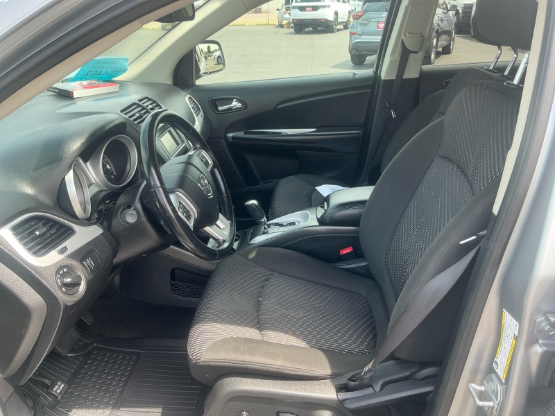 2020 Dodge Journey