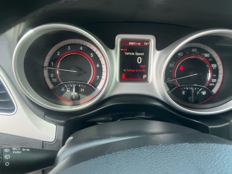 2020 Dodge Journey