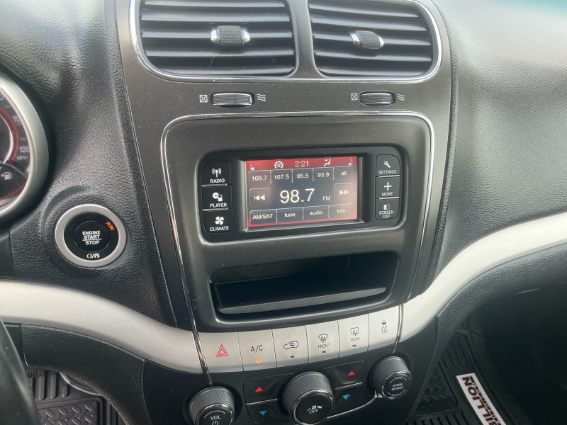 2020 Dodge Journey
