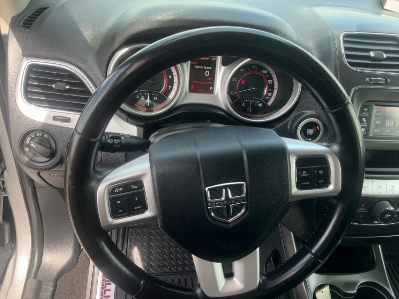 2020 Dodge Journey