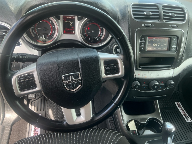 2020 Dodge Journey