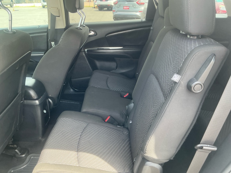 2020 Dodge Journey