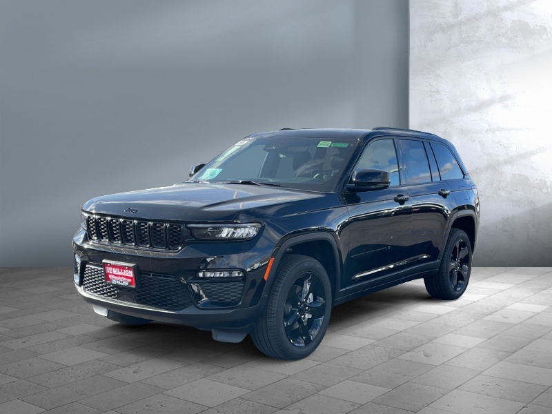 2025 Jeep Grand Cherokee