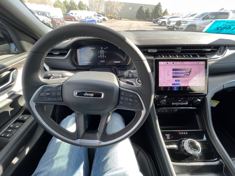 2025 Jeep Grand Cherokee