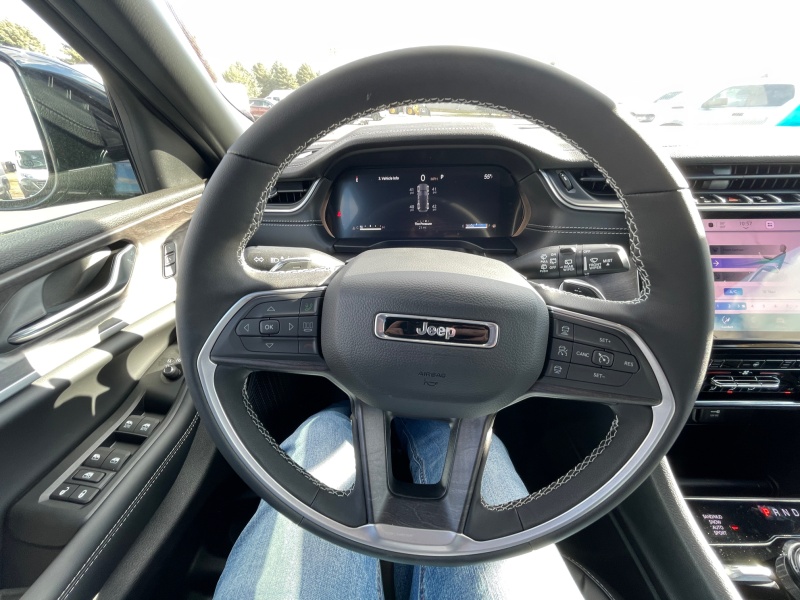 2025 Jeep Grand Cherokee