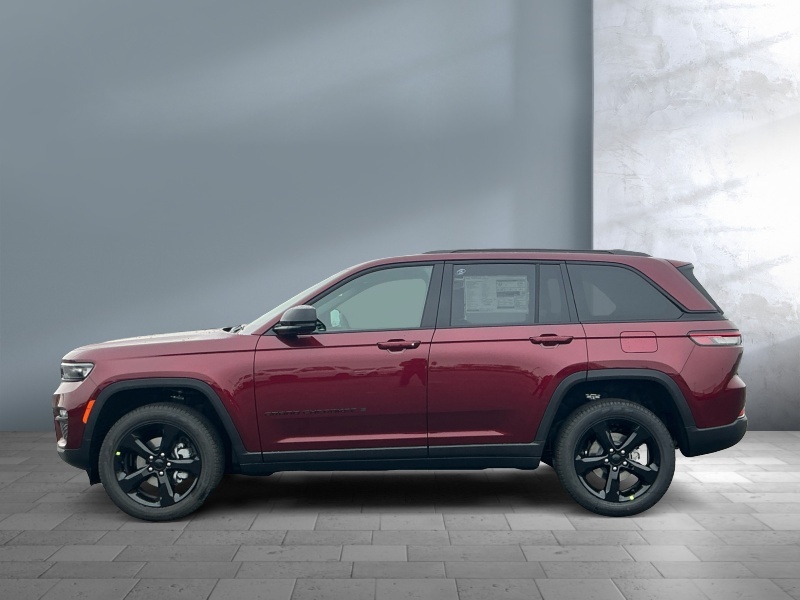2025 Jeep Grand Cherokee
