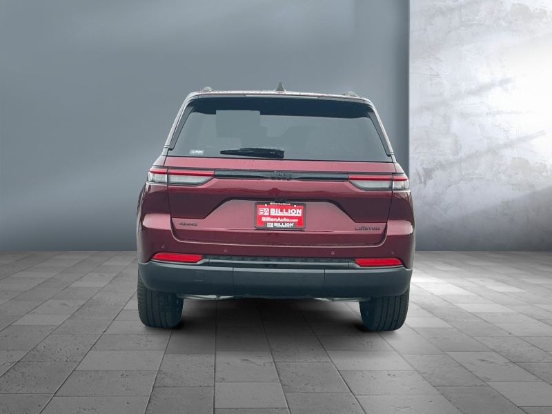 2025 Jeep Grand Cherokee