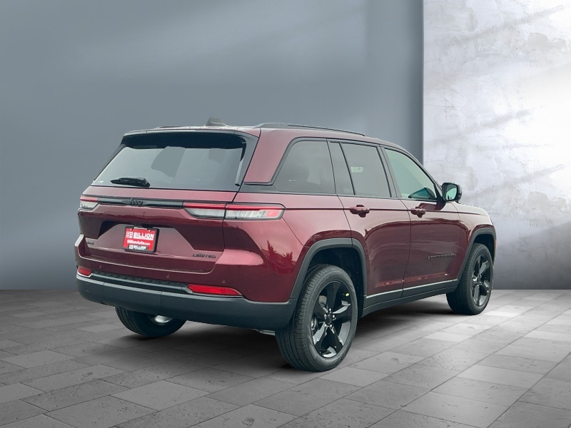 2025 Jeep Grand Cherokee