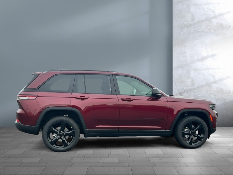 2025 Jeep Grand Cherokee