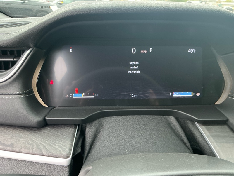 2025 Jeep Grand Cherokee