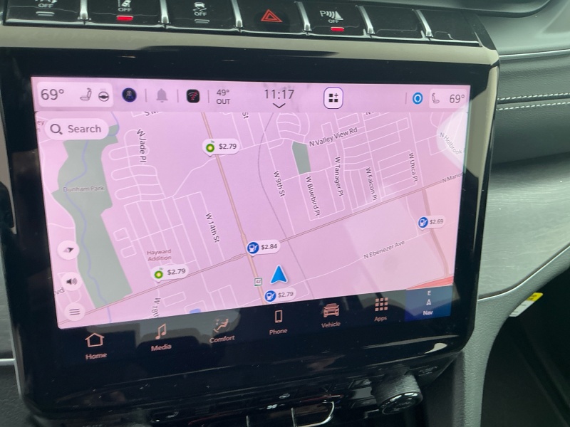 2025 Jeep Grand Cherokee