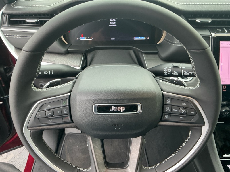 2025 Jeep Grand Cherokee