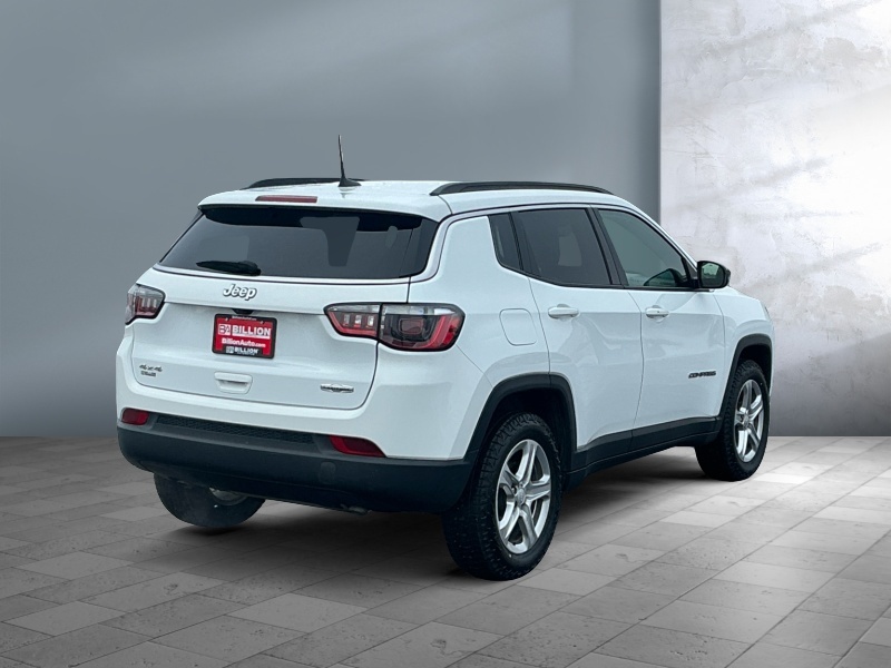 2023 Jeep Compass