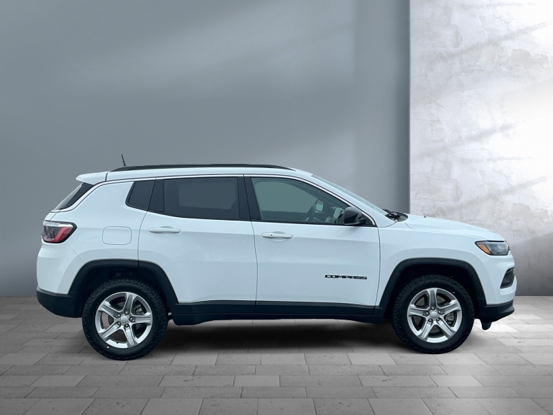 2023 Jeep Compass