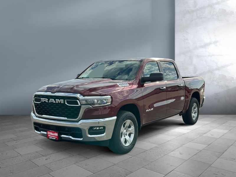 New 2025 Ram 1500 Big Horn Trucks