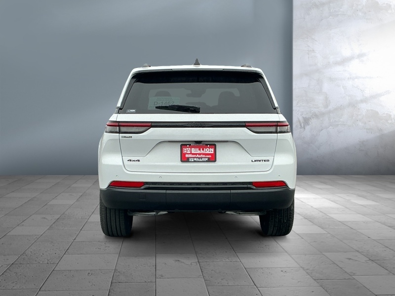 2025 Jeep Grand Cherokee