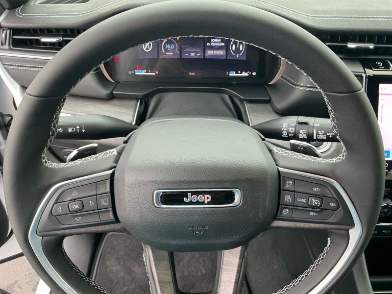 2025 Jeep Grand Cherokee