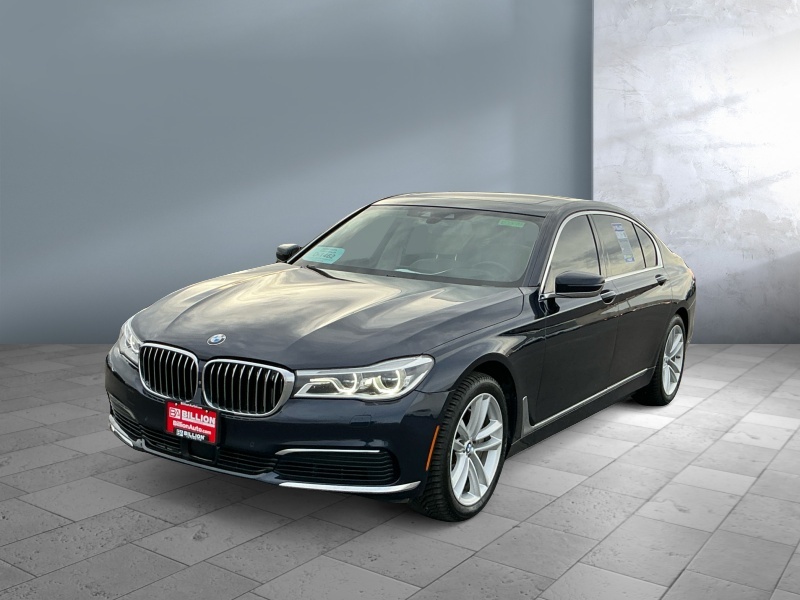 Used 2019 BMW 7 Series 750i xDrive Cars