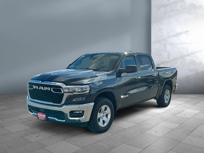 New 2025 Ram 1500 Big Horn Trucks
