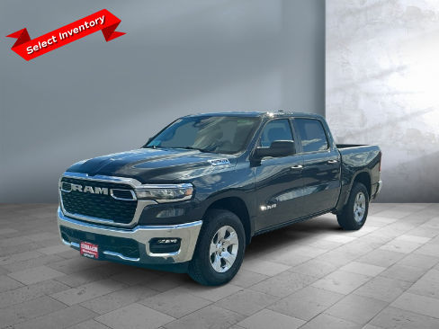 New 2025 Ram 1500 Big Horn Trucks